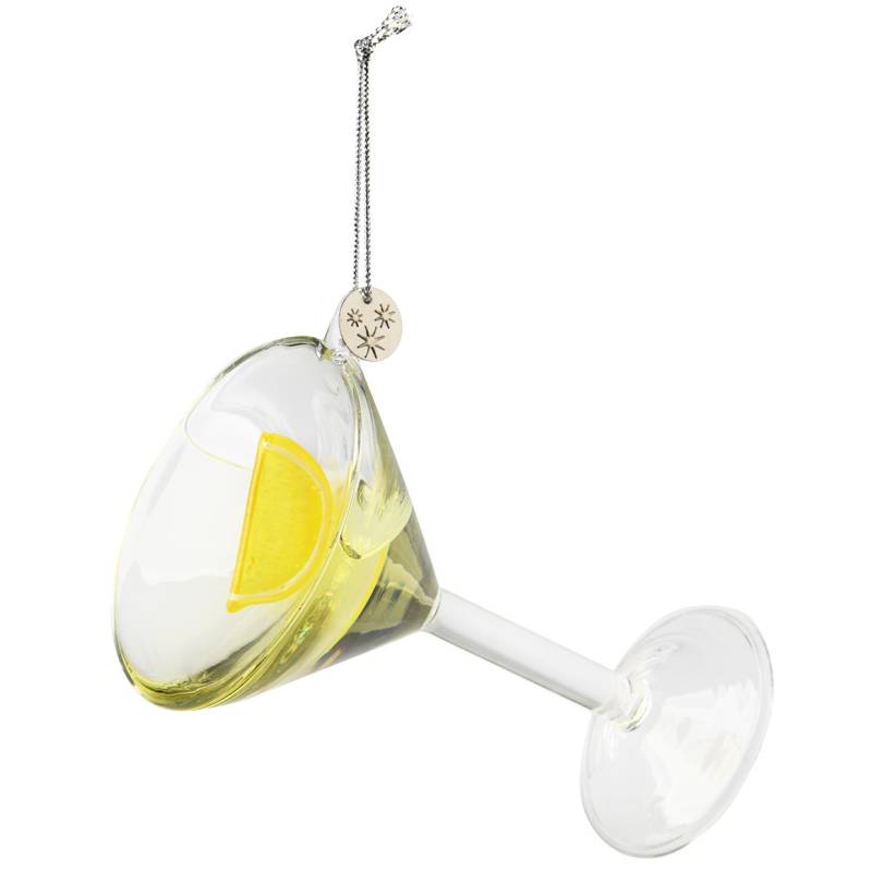 Baumschmuck Aperitif-Glas von My Home