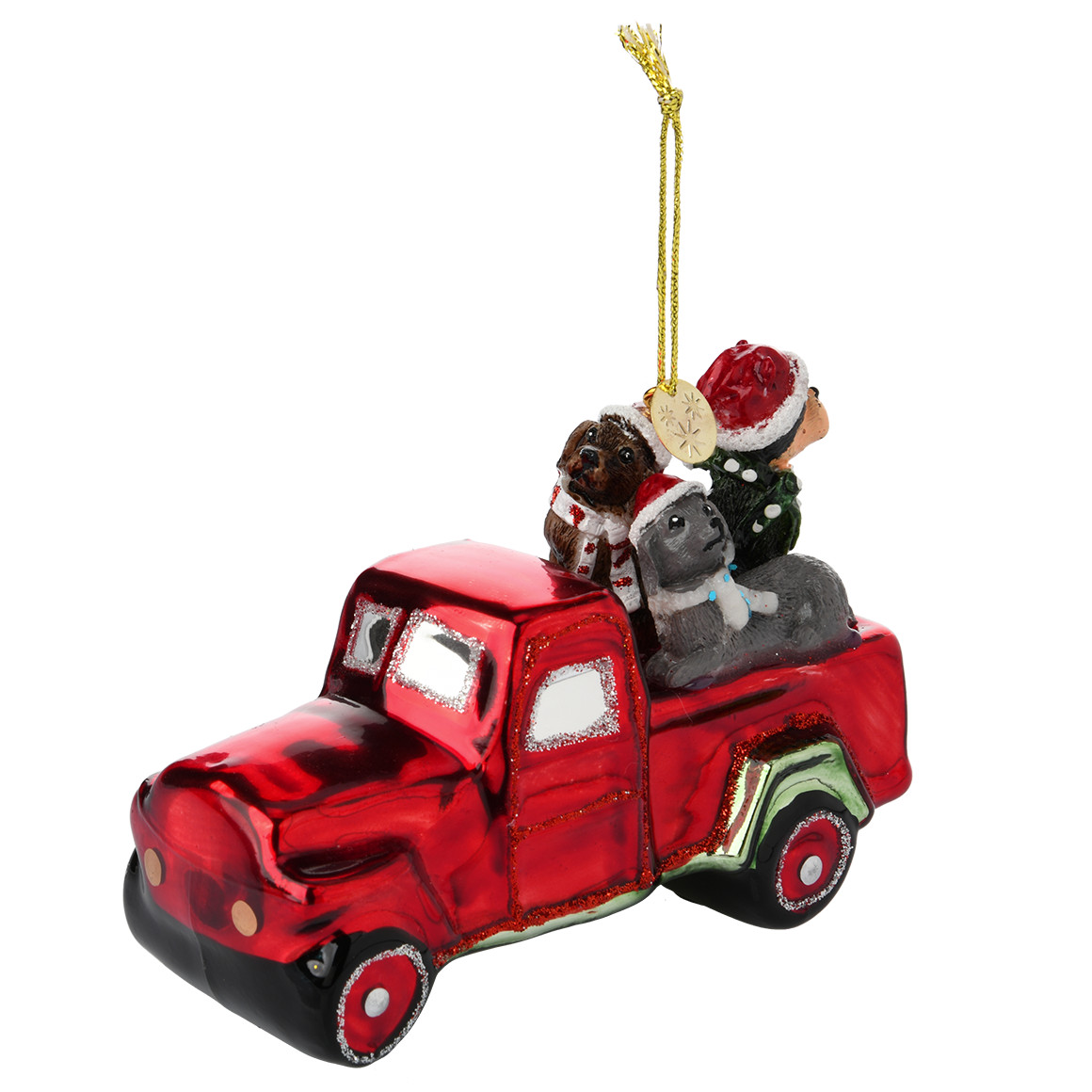 Baumschmuck Auto von My Home