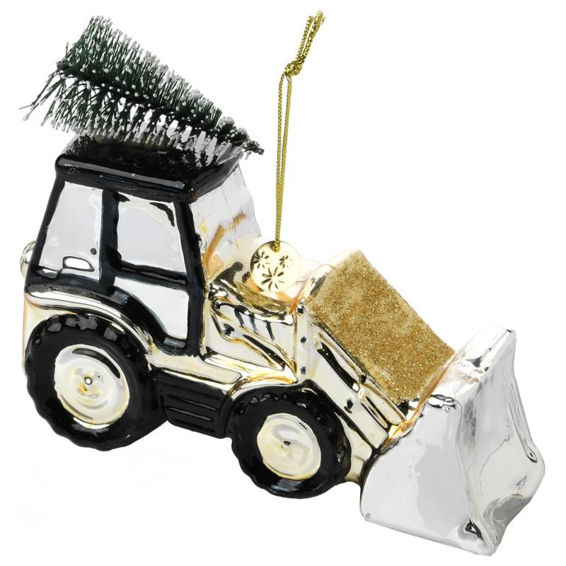 Baumschmuck Bagger von My Home