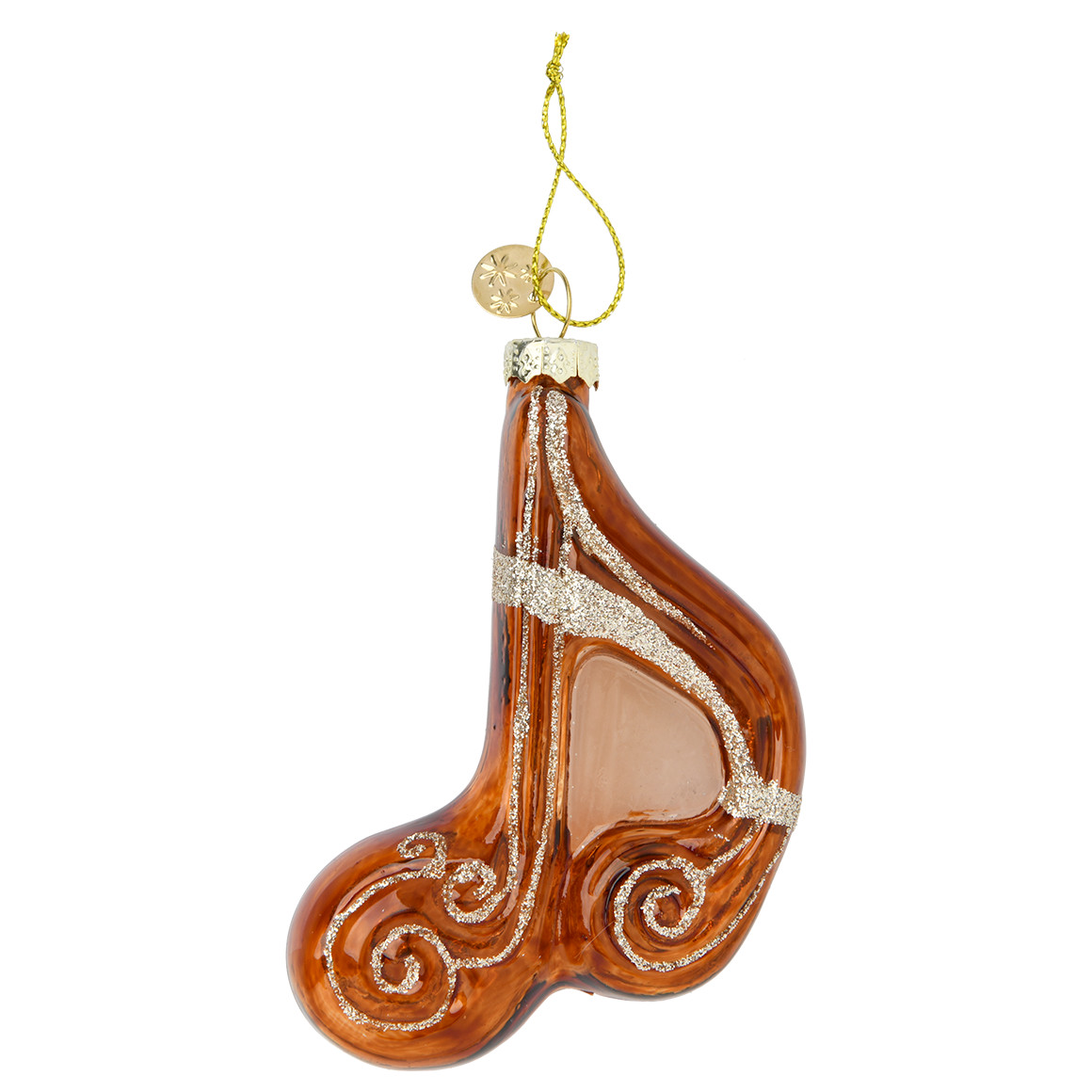 Baumschmuck Musiknote von My Home