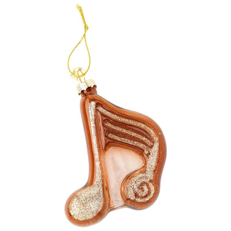 Baumschmuck Musiknote von My Home