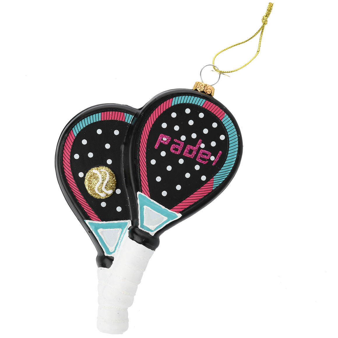 Baumschmuck Padelschläger von My Home