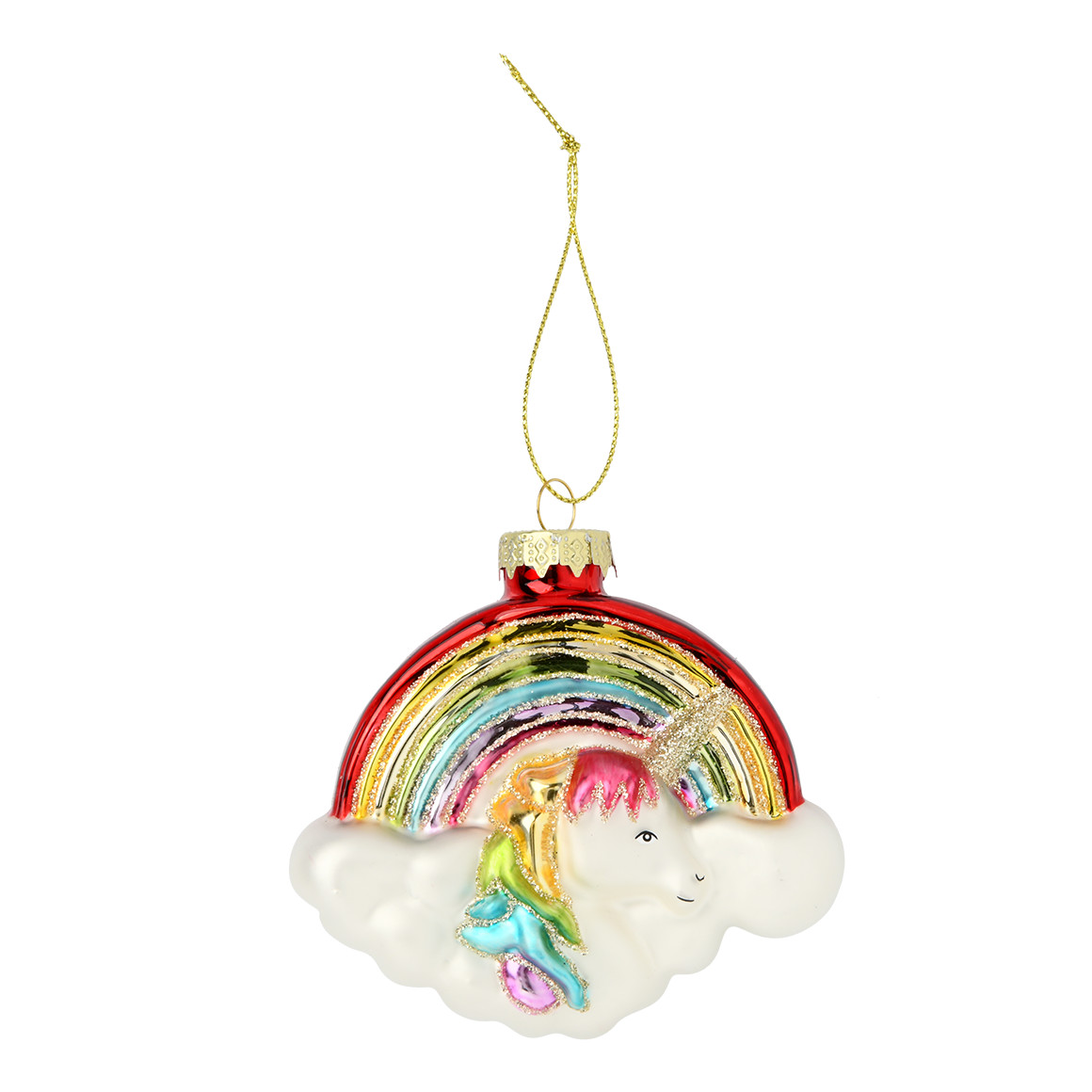 Baumschmuck Regenbogen von My Home