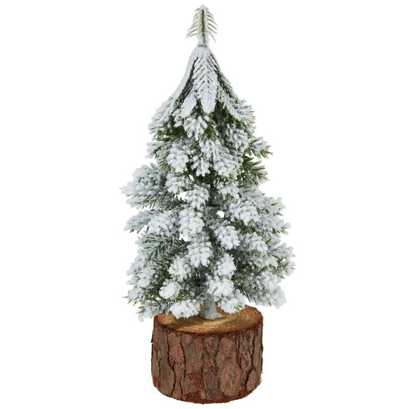 Deko-Baum im weihnachtlichen Design von My Home