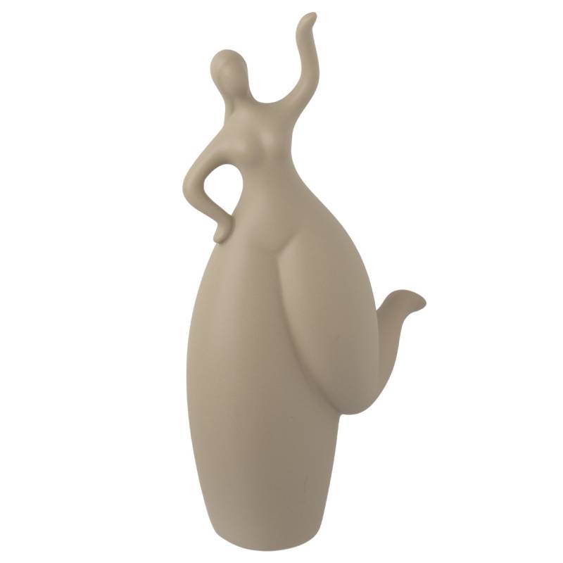 Deko-Figur Frau in Unifarben von My Home