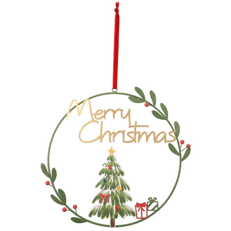 Deko-Hänger aus Metall von My Home