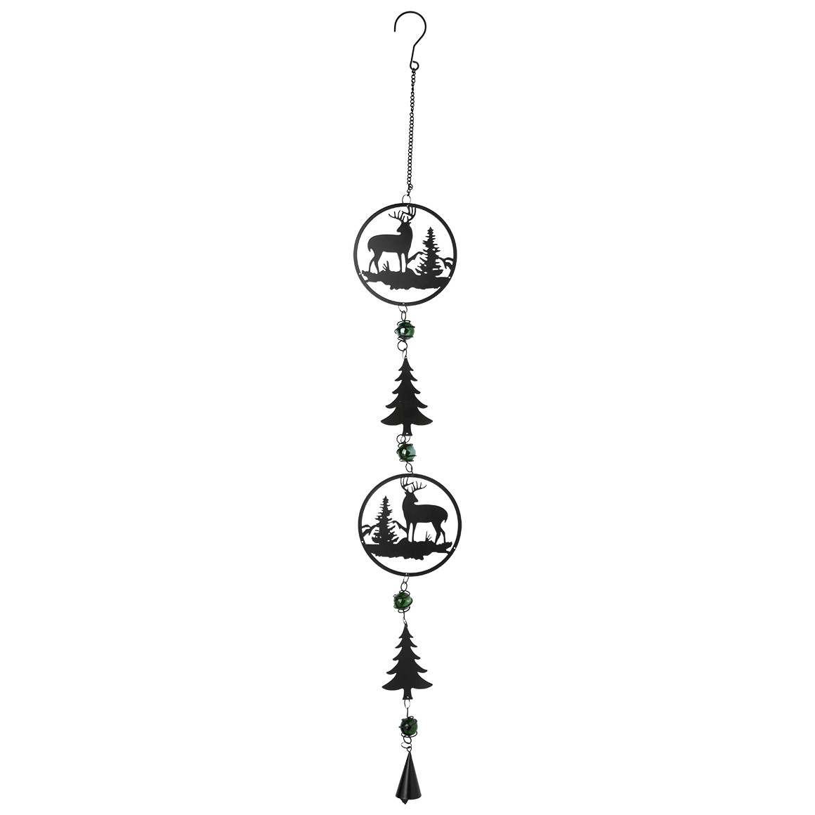 Deko-Hänger aus Metall von My Home