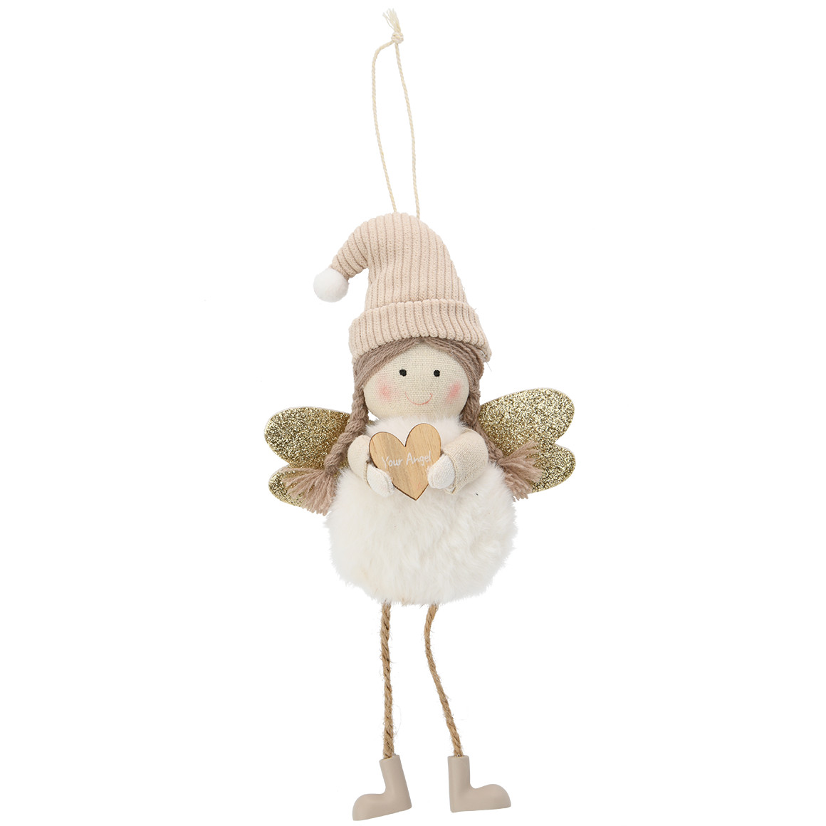 Deko-Hänger in Engel-Form von My Home