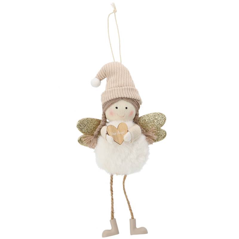 Deko-Hänger in Engel-Form Deko-Hänger in Engel-Form von My Home
