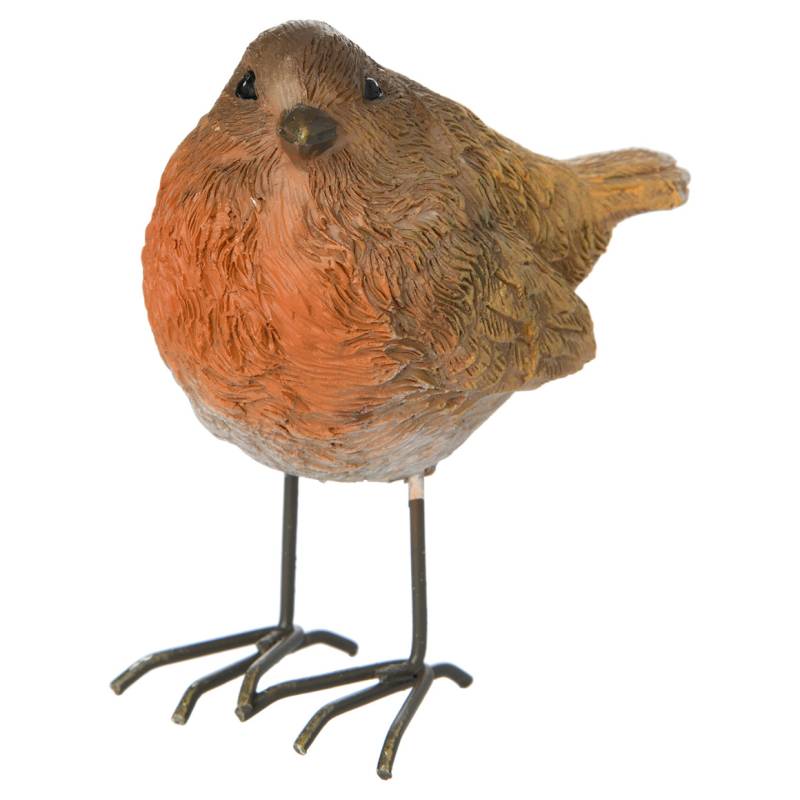 Dekofigur Rotkehlchen 8 cm von My Home