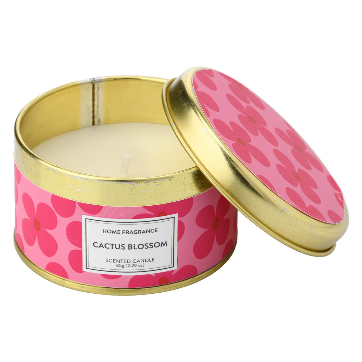 Duftkerze in der Dose von My Home