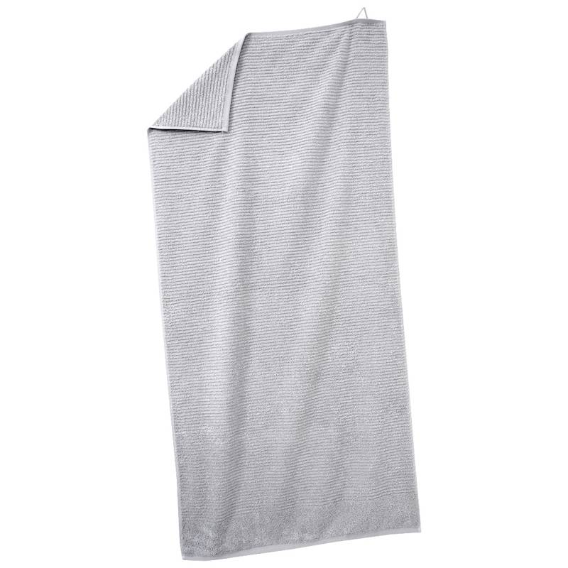 Duschtuch mit Rippstruktur von My Home