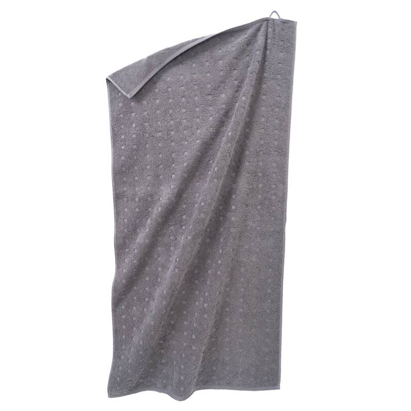 Duschtuch mit grafischer Struktur von My Home