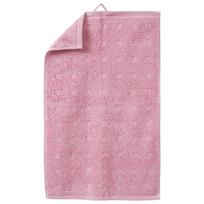 Gästehandtuch mit grafischer Struktur von My Home