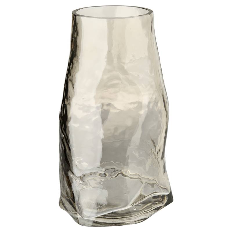 Glasvase in abstrakter Form Glasvase in abstrakter Form von My Home