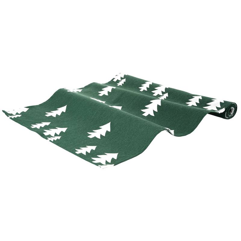 Großer Tischläufer im weihnachtlichen Design von My Home