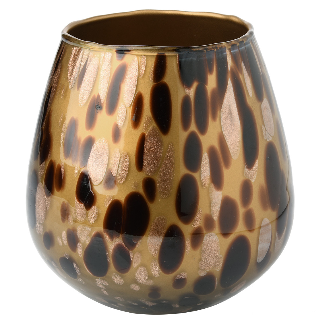 Großes Windlicht aus Glas Großes Windlicht aus Glas von My Home