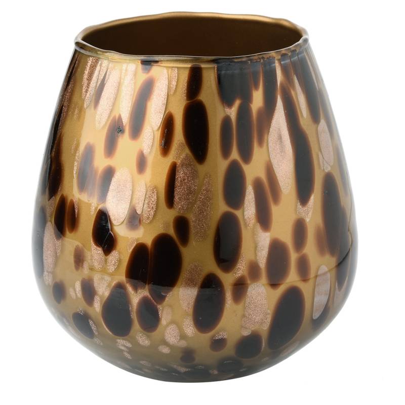 Großes Windlicht aus Glas Großes Windlicht aus Glas von My Home