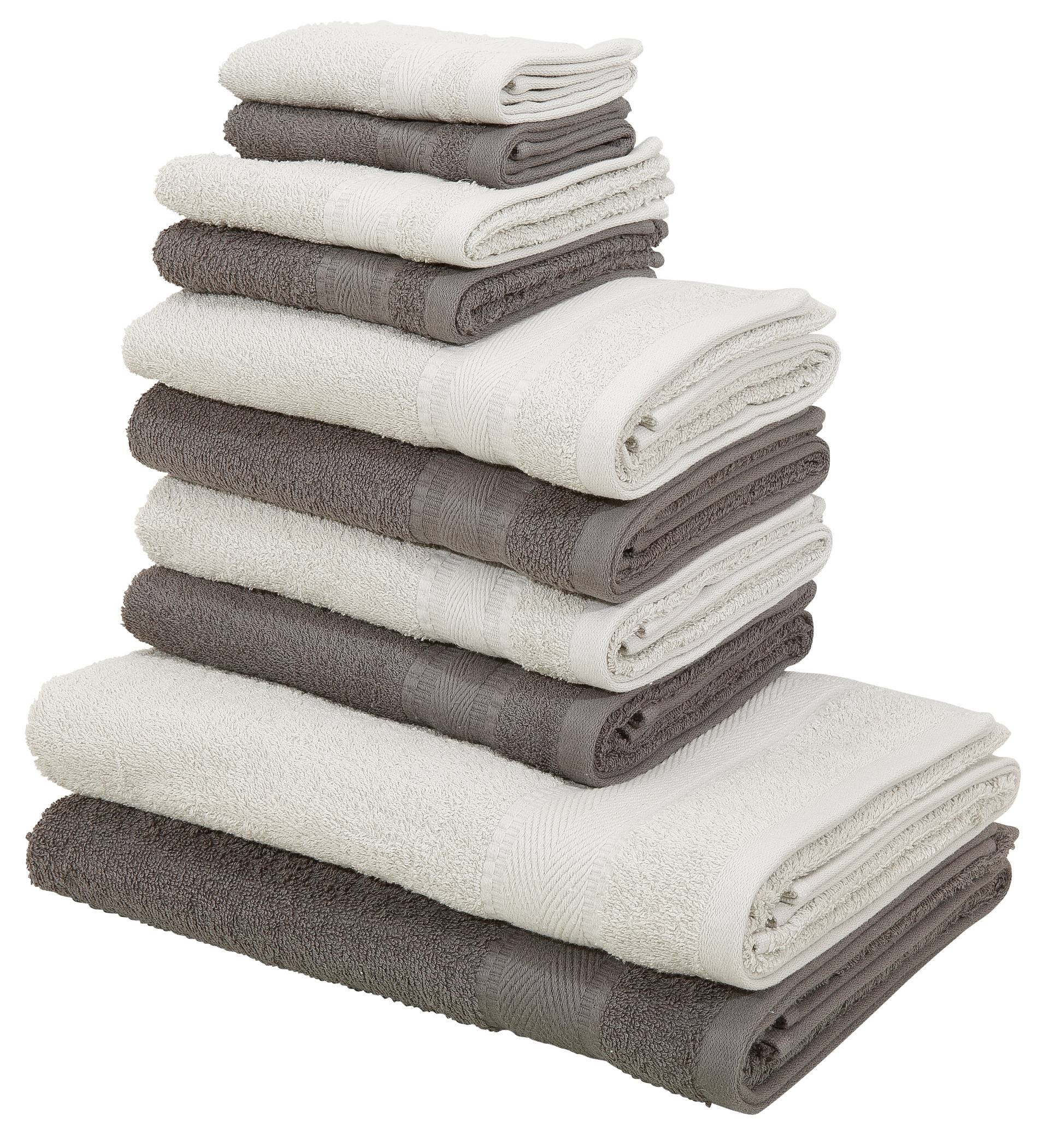 Handtücher für ein schönes Zuhause günstig online kaufen bei | Handtuch-Sets