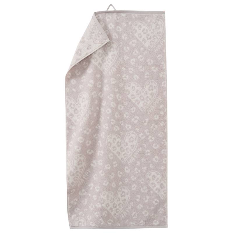 Handtuch mit Herz-Allover von My Home