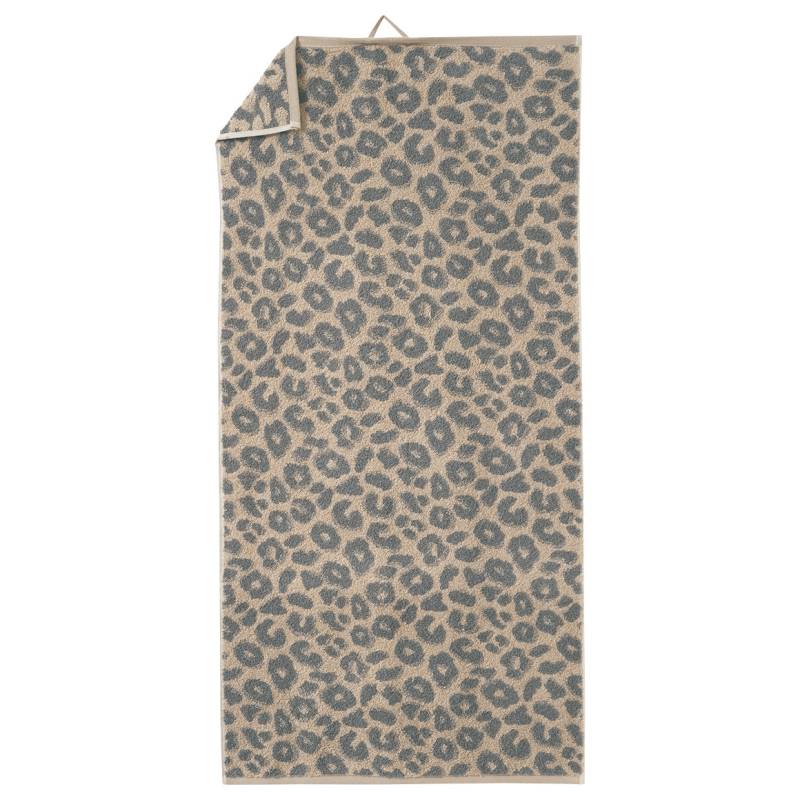 Handtuch mit Leo-Allover von My Home