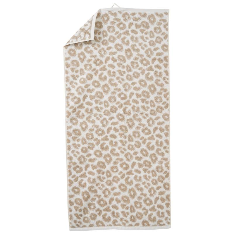 Handtuch mit Leo-Allover von My Home