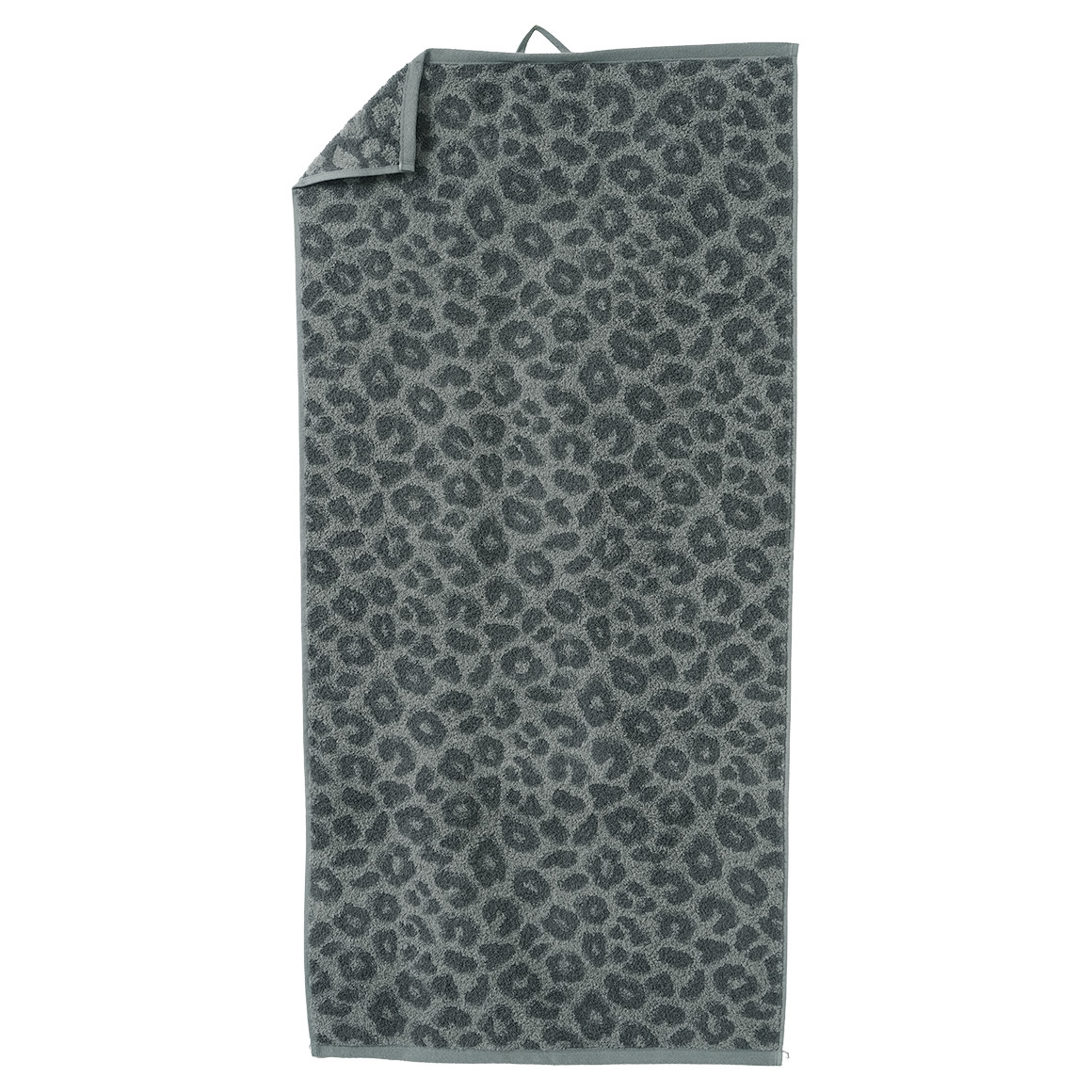 Handtuch mit Leo-Allover von My Home
