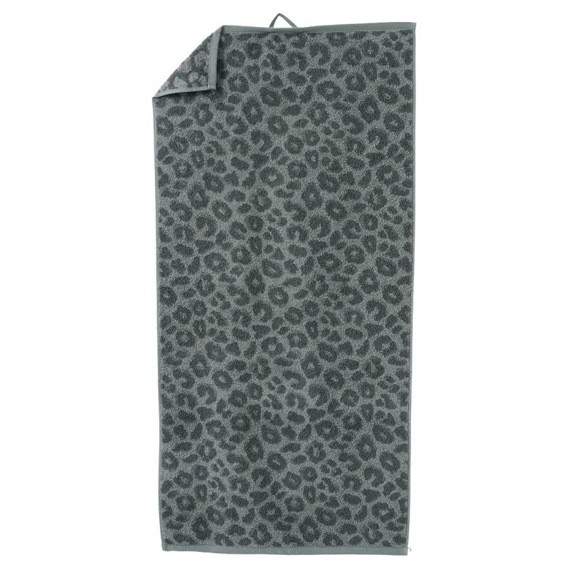 Handtuch mit Leo-Allover von My Home
