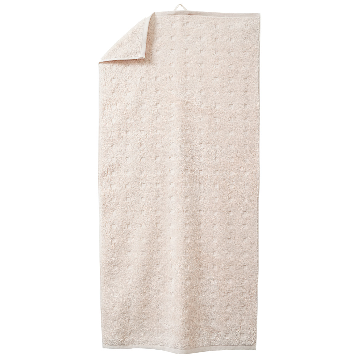 Handtuch mit grafischer Struktur von My Home