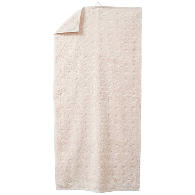 Handtuch mit grafischer Struktur von My Home