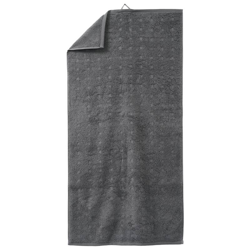 Handtuch mit grafischer Struktur von My Home