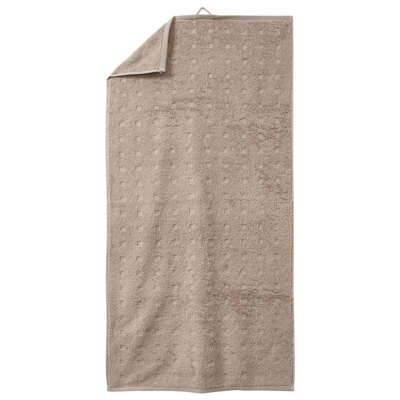 Handtuch mit grafischer Struktur von My Home