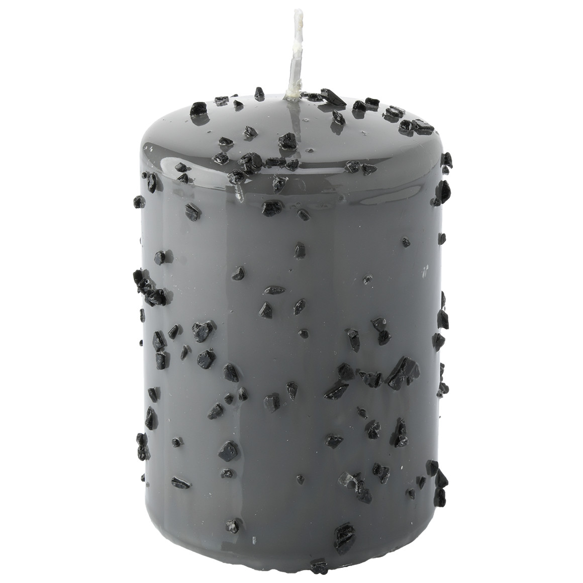 Kerze im weihnachtlichen Design von My Home