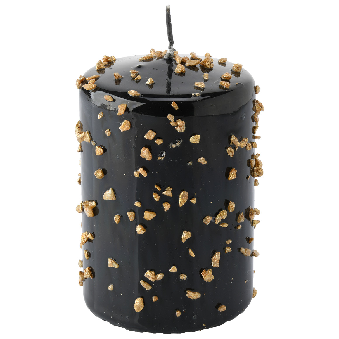 Kerze im weihnachtlichen Design von My Home