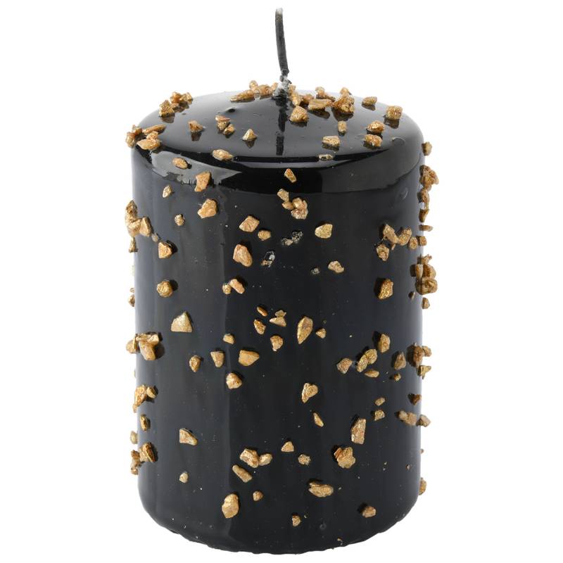 Kerze im weihnachtlichen Design von My Home