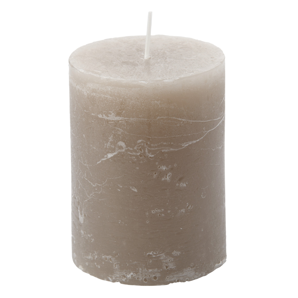 Kerze in Rustik-Optik Kerze in Rustik-Optik von My Home