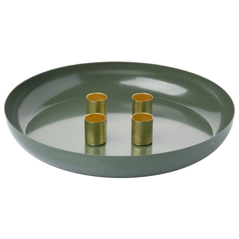 Kerzenständer aus Metall von My Home