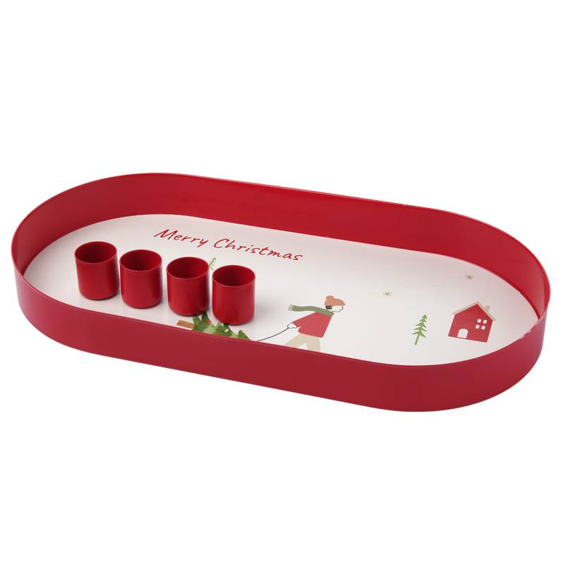 Kerzenständer aus Metall Kerzenständer aus Metall von My Home