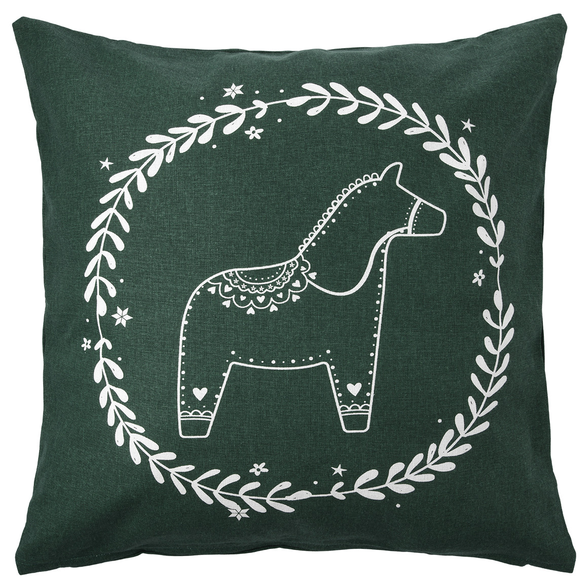 Kissenhülle im weihnachtlichen Design von My Home