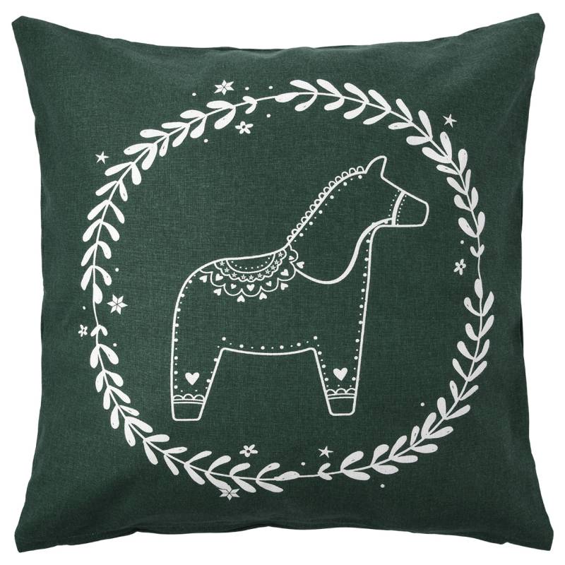 Kissenhülle im weihnachtlichen Design von My Home