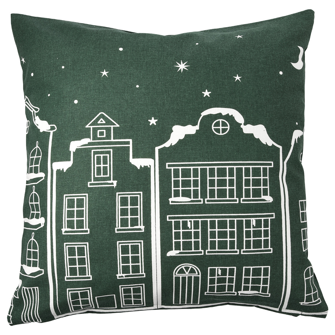 Kissenhülle im weihnachtlichen Design von My Home