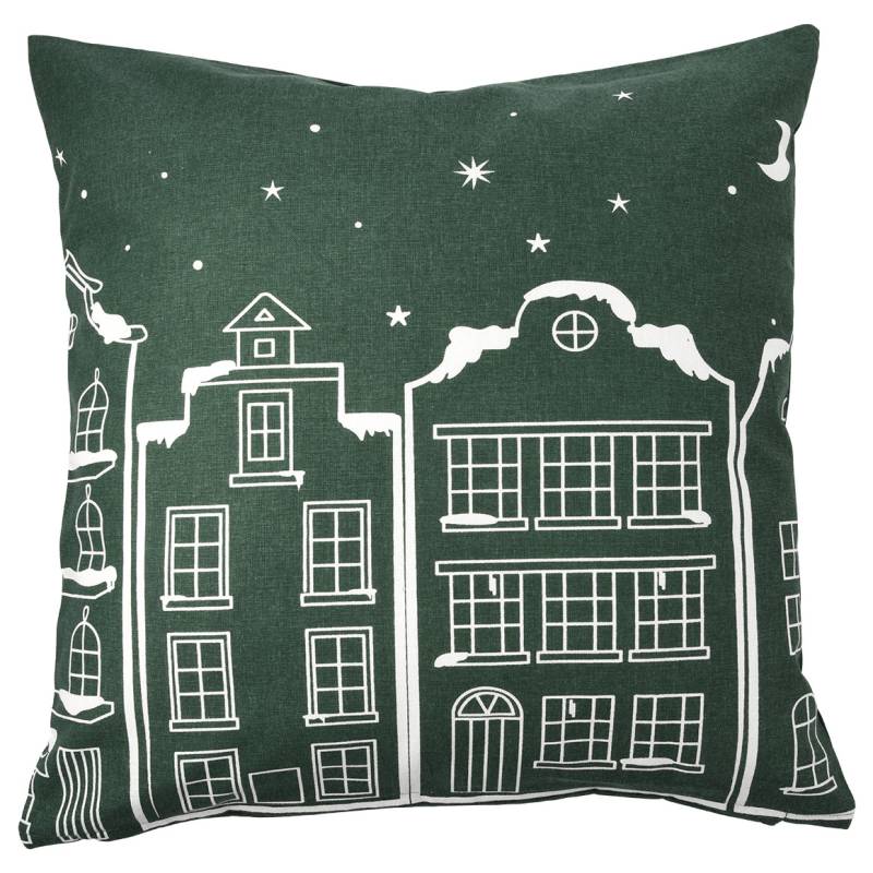 Kissenhülle im weihnachtlichen Design von My Home
