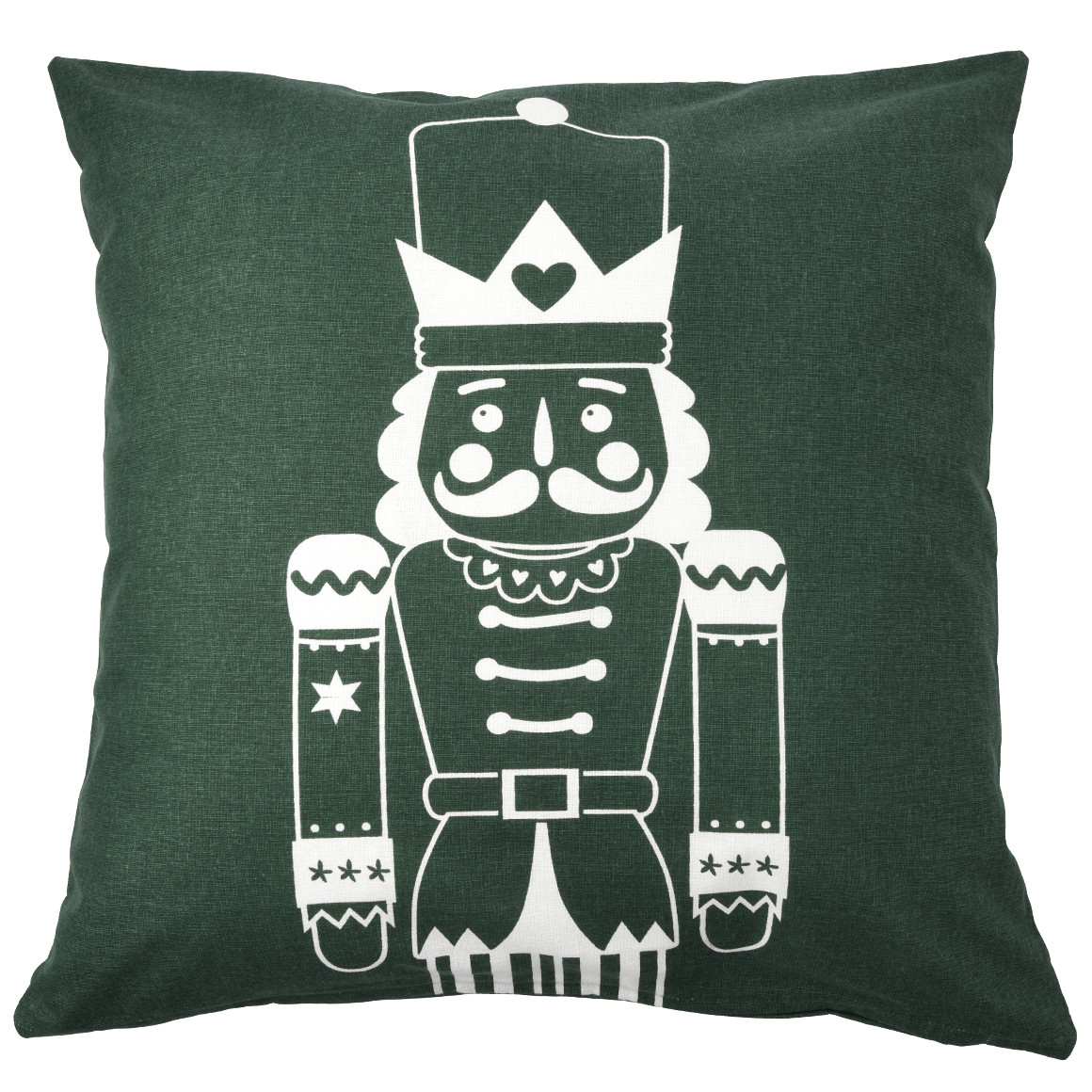 Kissenhülle im weihnachtlichen Design von My Home