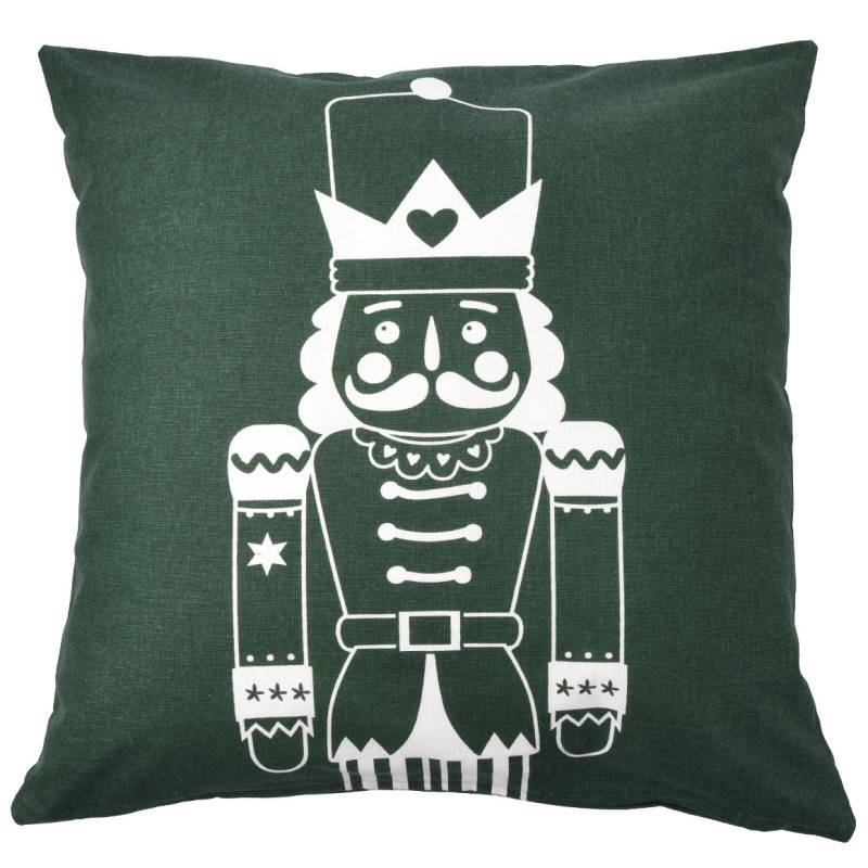 Kissenhülle im weihnachtlichen Design von My Home
