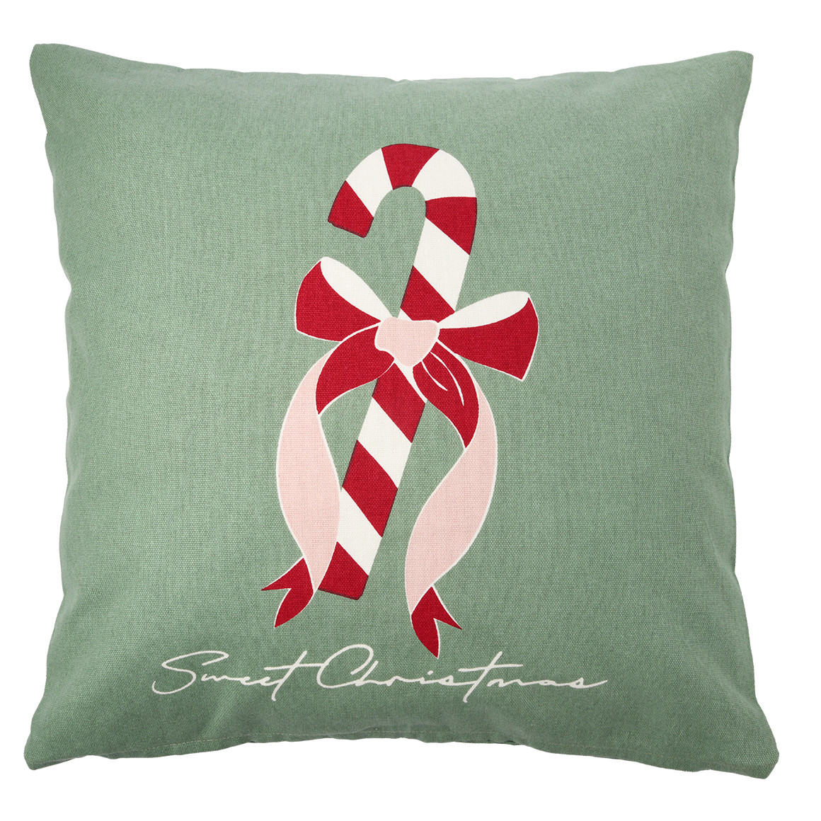 Kissenhülle im weihnachtlichen Design von My Home