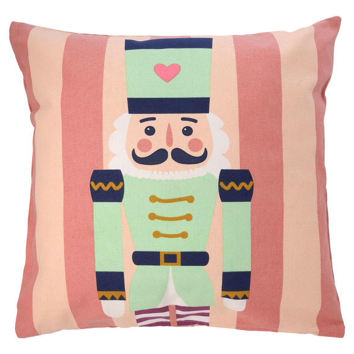 Kissenhülle im weihnachtlichen Design von My Home