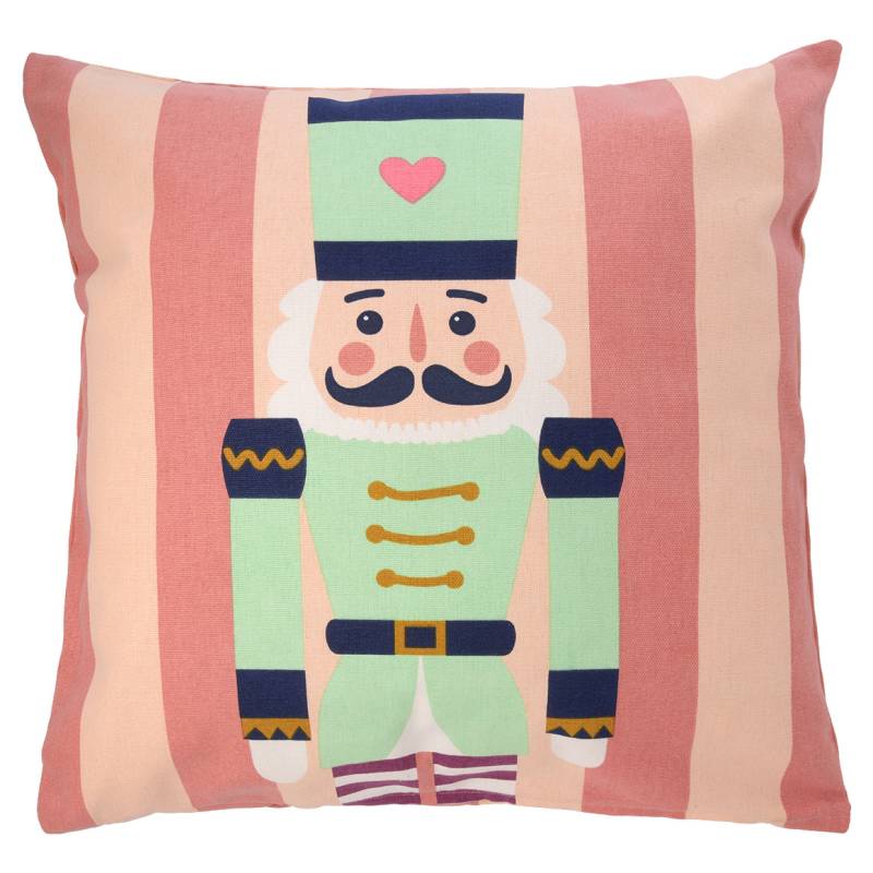 Kissenhülle im weihnachtlichen Design von My Home