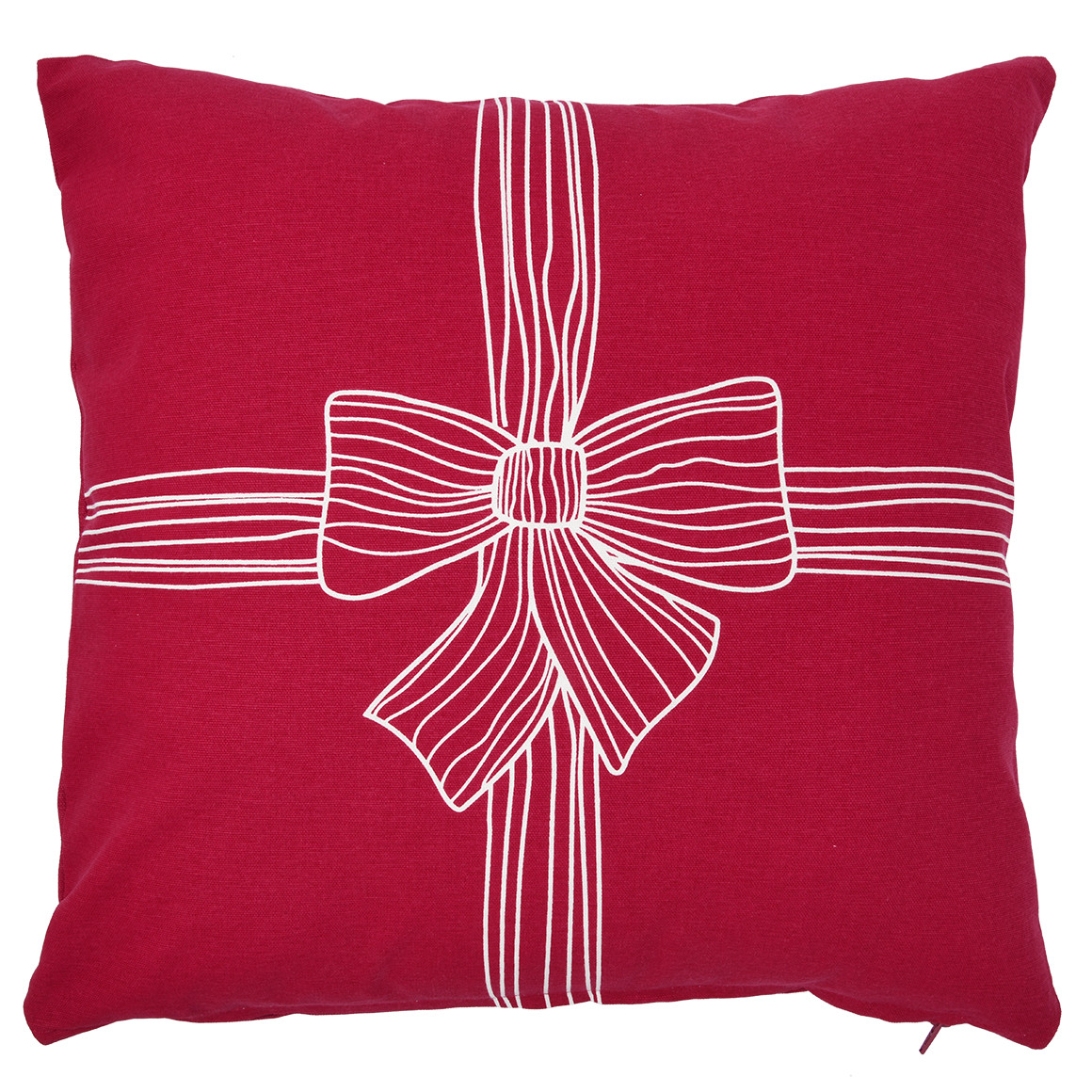 Kissenhülle im weihnachtlichen Design von My Home