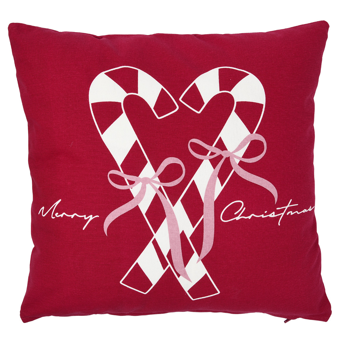 Kissenhülle im weihnachtlichen Design von My Home