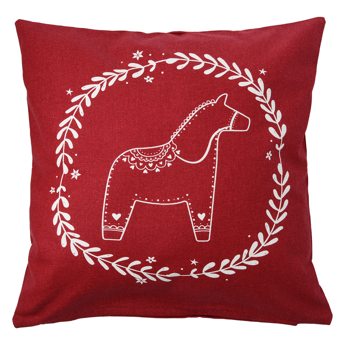 Kissenhülle im weihnachtlichen Design von My Home